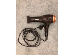 Hair Dryer Toni & Guy Daily Conditioning