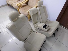 2014 Prado rear Seat Only 20KD - 2