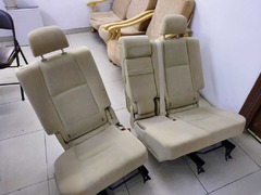 2014 Prado rear Seat Only 20KD - 3