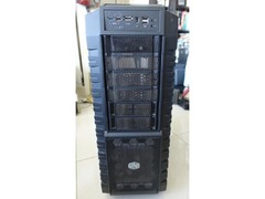 Cooler Master Haf x full tower computer case for sale - 1