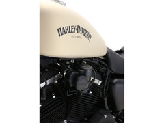 Denali SoundBomb™ Original Dual-Tone Air Horn with Wiring Harness & Harley Davidson mount 4 sale - 2