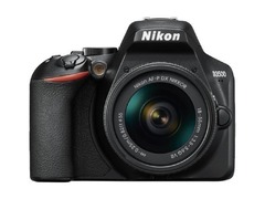 Nikon D3500 + 18-55mm lens + Extra Battery - UNUSED - 2