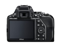 Nikon D3500 + 18-55mm lens + Extra Battery - UNUSED - 3