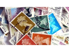 Stamps Collections - 1