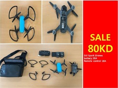 DJI Spark Drones sale 80KD