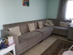 Banta Custom L Shape Sofa