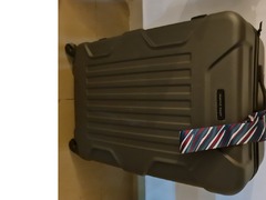 28" suitcase by Sharper Image - 1