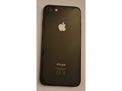 IPhone 8 - 64GB - black - 2