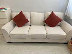 3 Seat sofa from Safat Alghanim - 1