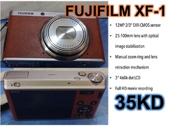 FujiFILM XF-1 Camera - 1