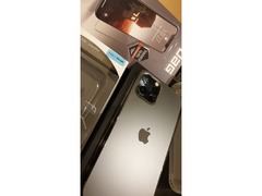 Iphone 12 pro max 128GB space grey