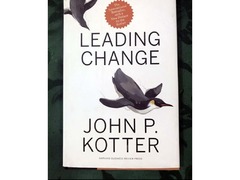 Leading Change - John P. Kotter - 1