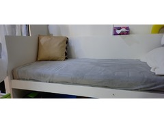 Bedframe and matrasse for sale - 2