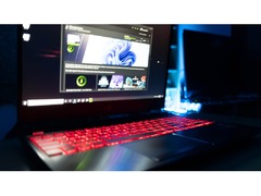 Gaming / Editing Laptop Station for Sale