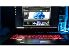 Gaming / Editing Laptop Station for Sale - 2