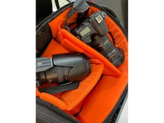 Canon EOD 70D + 2 lens + Tripod  + Bag Full Set - 3