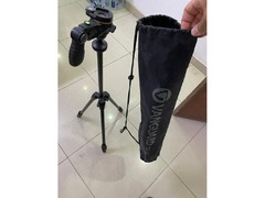 Canon EOD 70D + 2 lens + Tripod  + Bag Full Set - 7