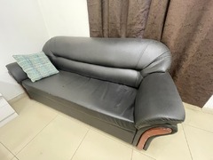Black Sofa - 3