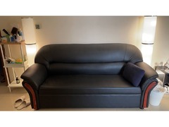 Black Sofa - 4