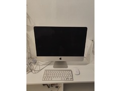 iMac 21' (late 2013 model)
