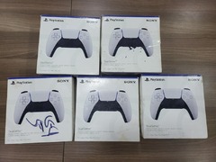 PS5 Controllers - 1