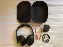 Bose QC35 2 Noise Cancellation headphone - 9