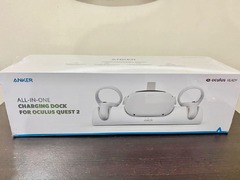 Anker Charging Dock for Oculus Quest 2 - 1