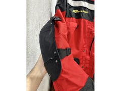 Yamaha Jacket Red Color - 4