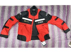 Yamaha Jacket Red Color - 5