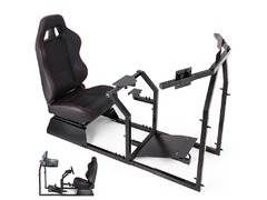 Cockpit gaming chair SET all included rarely used - 9
