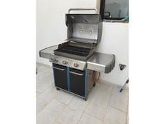 Weber grill - 1