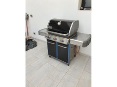 Weber grill - 2