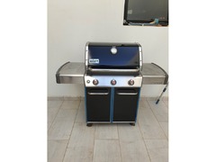 Weber grill - 3