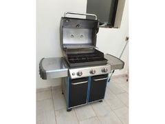 Weber grill - 4