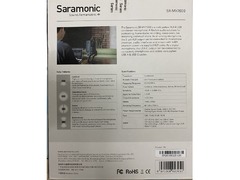 Saramonic SR-MV7000 USB/XLR Condenser Microphone - 2