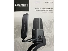 Saramonic SR-MV7000 USB/XLR Condenser Microphone - 3