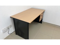 Office Desk & Chair - 7
