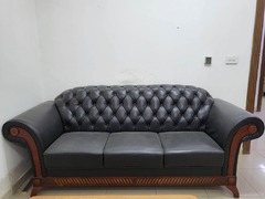 luxury large sofa