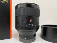 Sony FE 85mm f/1.4 GM Lens - 2