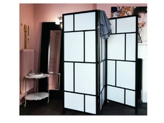 Room divider - Risor IKEA - 2