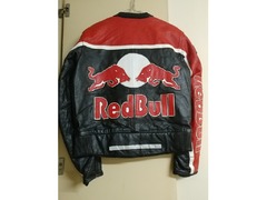 Original leather Red Bull Jacket - 20 KD