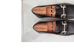 Salvatore Ferragamo Mens Dress Shoes - 1