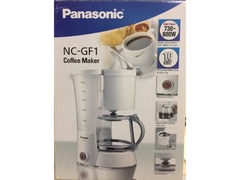 Panasonic Coffee Maker for sale - 1