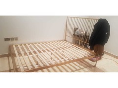 West Elm Bed Frame for Sale - 1