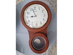 Rhythm Westminster Chime Clock - 1