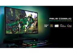 Asus CG32UQ HDR 32" 4K (3840x2160) FreeSync Gaming Monitor