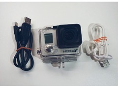 GoPro Hero 3+ With All The Kit - 2