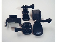 GoPro Hero 3+ With All The Kit - 4