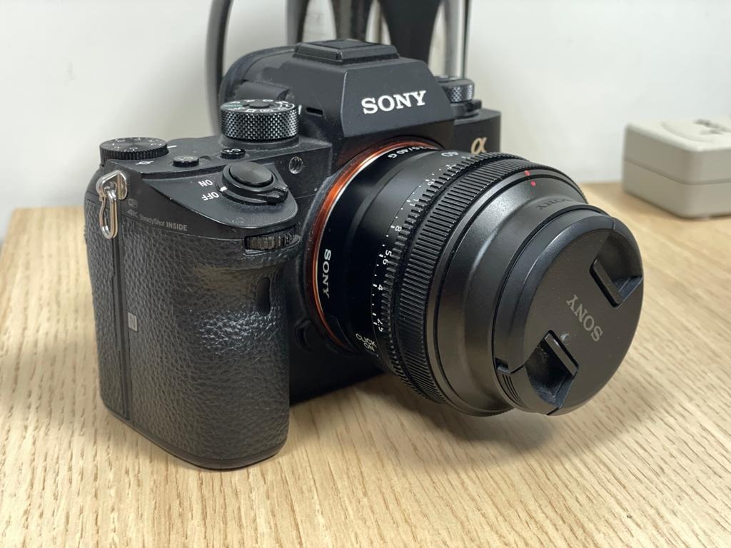 Sony Alpha a9 Digital Camera with Lens(40mm) - 1