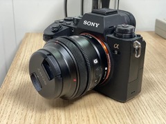 Sony Alpha a9 Digital Camera with Lens(40mm) - 5